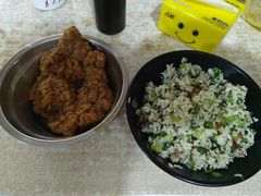 咸肉菜饭-二中酸辣汤(无锡梁溪区店)