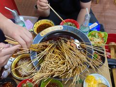 冷锅串串-冒椒火辣(奎星楼街店)