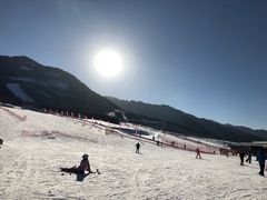 -鳌山滑雪度假区