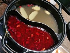 麻辣锅-火炉火自助餐(悠唐购物中心店)