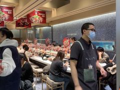 -争鲜回转寿司(朝北大悦城店)