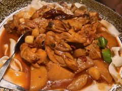 -阿里疆Alijiang·丝路美食·异域风情·清真(长楹天街店)