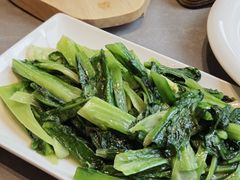 清炒时蔬-张烤鸭·川菜·非遗冒烤鸭(青石桥店)