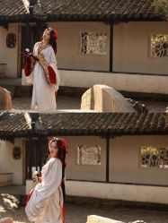 -一揽芳华汉服旗袍体验馆(拙政园店)