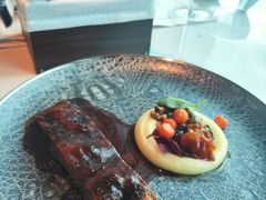 肋排-翡翠36餐厅(浦东香格里拉店)