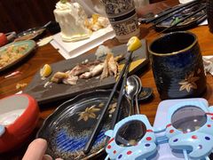 -鸟鹏烧鸟居酒屋(仁恒梦中心店)