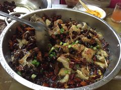 水煮鱼-小唐小四川水煮鱼(北三路店)