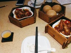 凤爪拼排骨-喜鹊茶点.啫煲(车陂店)