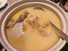 -莫干山郡安里度假酒店-桃尖中餐厅