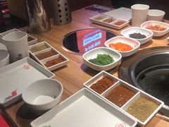 -炉小哥烤肉(朗悦公园茂店)