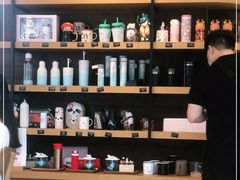 零售区-星巴克(广州东圃天银店)