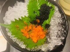 鲟鱼籽-水木锦堂·自助铁板烧(世贸天阶店)