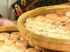 -赵记素斋·绿豆馅饼(钟楼小区店)