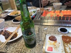 -丰茂烤串(钦州北路店)