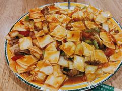 -西部马华清真兰州牛肉面·烧烤夜市(关东店)