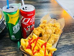 -the frypan韩国炸鸡啤酒(五路居店)