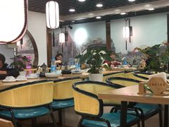 大堂-老苏州大客堂·苏帮菜·松鼠桂鱼·苏州传统小吃(观前街人民商场店)