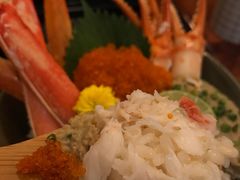 -豊 胜手丼