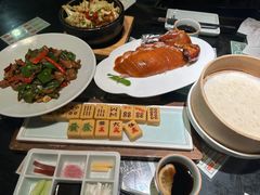 -四世同堂·京菜·烤鸭(双井店)