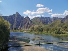 -孤山寨风景区