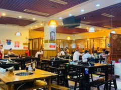 大堂-星鸿社重庆老火锅(燃灯寺分店)