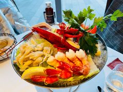 -Wolfgang’s Steakhouse 沃夫冈牛排馆(上海白玉兰广场店)