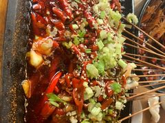 特色烤鱼片-成都吃客(九眼桥店)