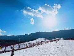 -北京西山滑雪场