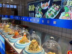 -鲜得莱渔港·小平岛海胆馆(七贤岭店)