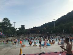 -重庆海昌加勒比海水世界