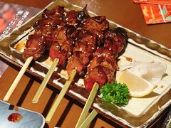 -弓二·烧鸟居酒屋(财富购物中心店)