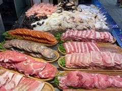 -非烤勿扰韩料自助烤肉(松山湖万科店)