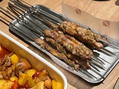 -耶里夏丽·新疆菜·28年喀什老馆(田林东路店)
