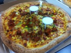 披萨-必胜客宅急送(真北乐购店)