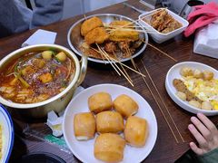 -言吉炸串