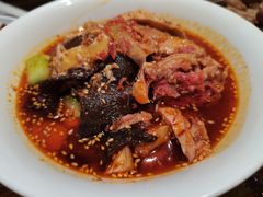 -杨老头鲜货烧烤(太古里店)