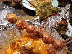 -罍+村卤菜摊(罍街店)