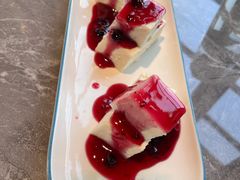 蓝莓山药-1937青岛老味道·海肠捞饭·青岛菜(大鲍岛栈桥店)