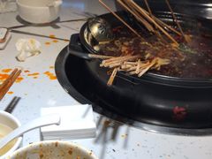-钢管厂五区小郡肝串串香(奥克斯广场锦城万达店)