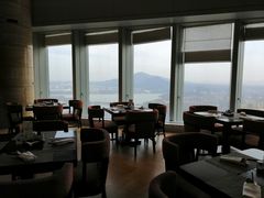 靠窗位-洲际酒店·地平线全日餐厅HORIZON CAFÉ