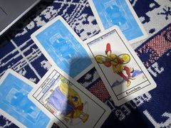 -好心里咨询Tarot塔羅