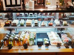 面包甜点陈列柜-煮叶(悠唐广场店)
