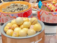 -龍歌自助小火锅(市南金茂湾店)