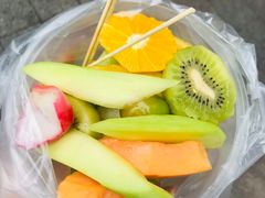 -老炳·七丛松甘草水果