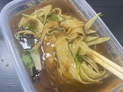 -正味斋锅巴菜(西北角店)