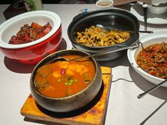 -千百味红餐厅·江西菜(绿地双子塔店)