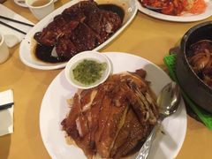 -文兴酒家(Chinatown - Gerrard Street)