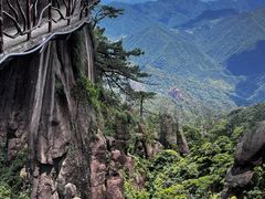 -三清山风景名胜区
