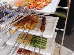 -丰茂烤串(建设街店)