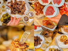 -西藏饭店·亚克·食光自助餐厅(文殊院店)